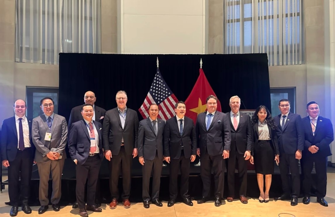 “Connect with Vietnam” helps boost Vietnamese investment in US